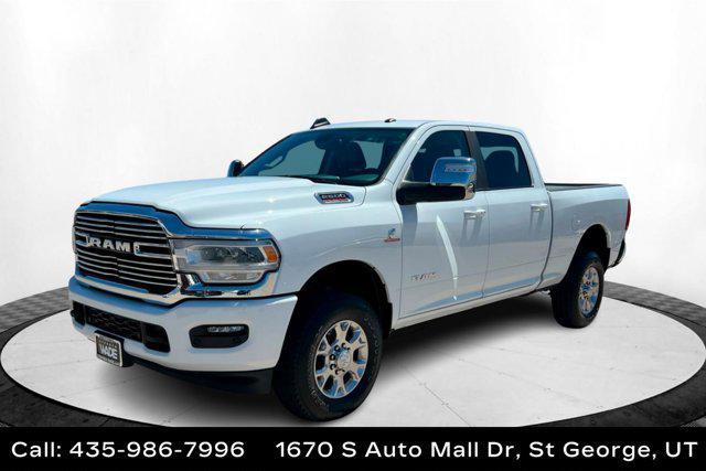 used 2024 Ram 2500 car, priced at $57,422