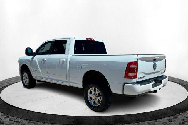used 2024 Ram 2500 car, priced at $57,422