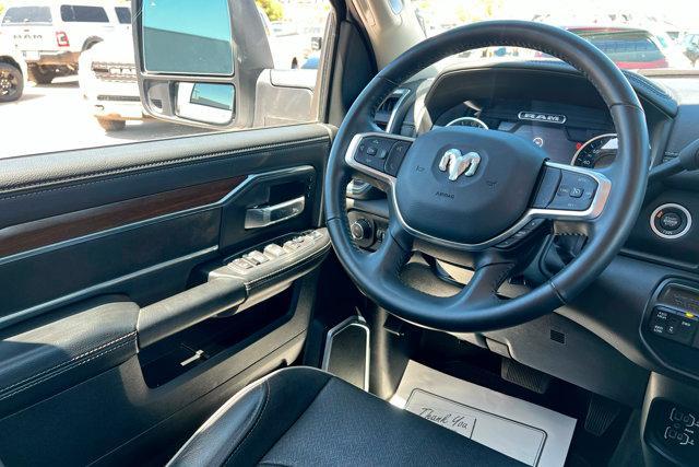 used 2024 Ram 2500 car, priced at $57,422