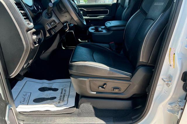used 2024 Ram 2500 car, priced at $57,422