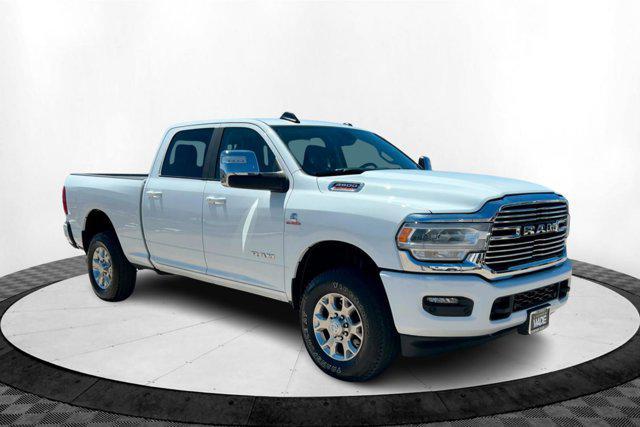 used 2024 Ram 2500 car, priced at $57,422