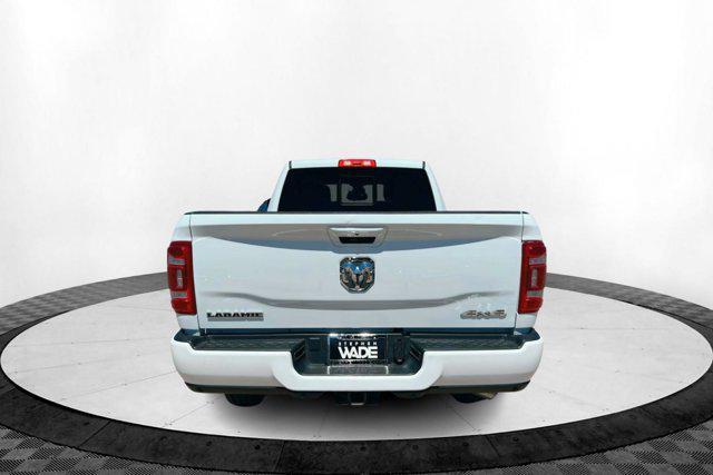 used 2024 Ram 2500 car, priced at $57,422
