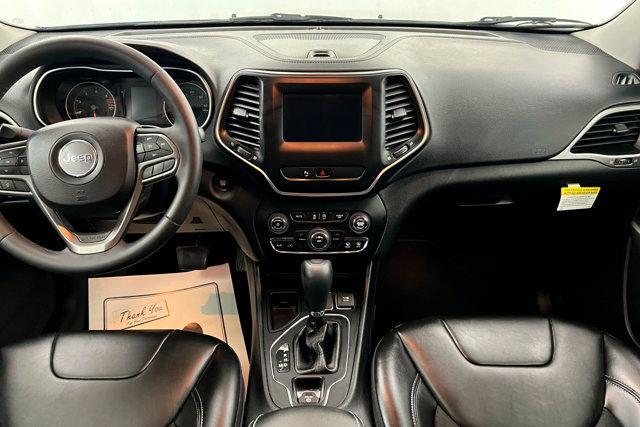 used 2020 Jeep Cherokee car, priced at $20,467