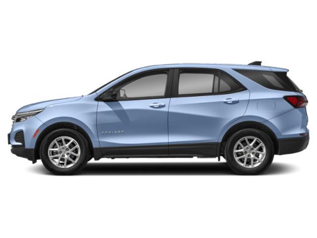 used 2024 Chevrolet Equinox car, priced at $28,150