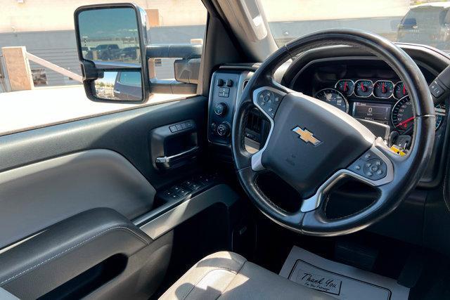 used 2015 Chevrolet Silverado 2500 car, priced at $43,521