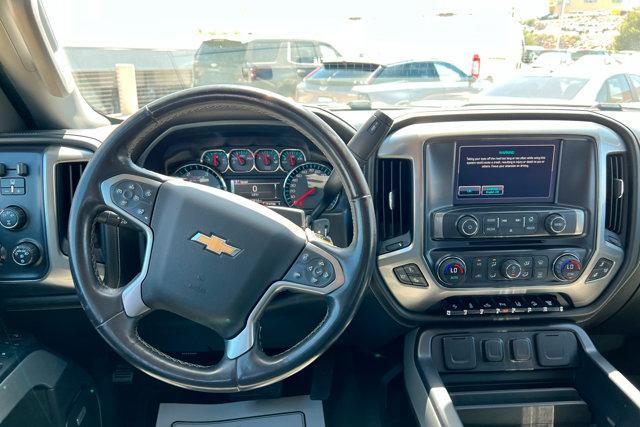 used 2015 Chevrolet Silverado 2500 car, priced at $43,521