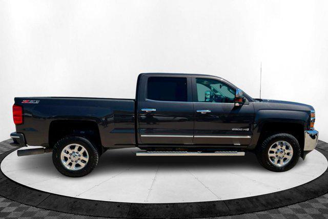 used 2015 Chevrolet Silverado 2500 car, priced at $43,521