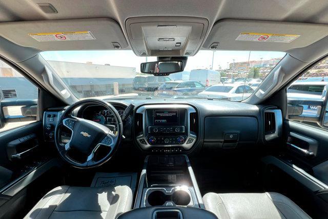 used 2015 Chevrolet Silverado 2500 car, priced at $43,521