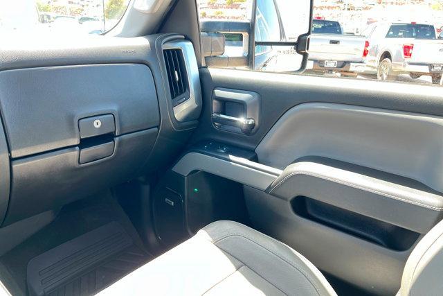 used 2015 Chevrolet Silverado 2500 car, priced at $43,521