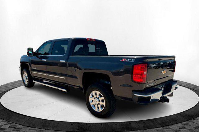 used 2015 Chevrolet Silverado 2500 car, priced at $43,521