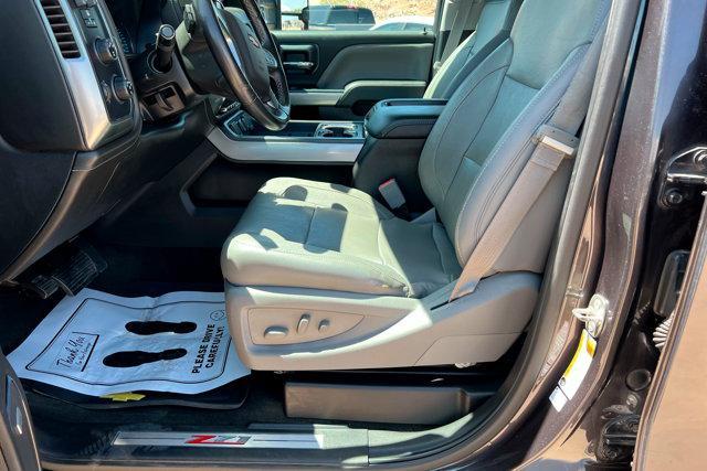 used 2015 Chevrolet Silverado 2500 car, priced at $43,521