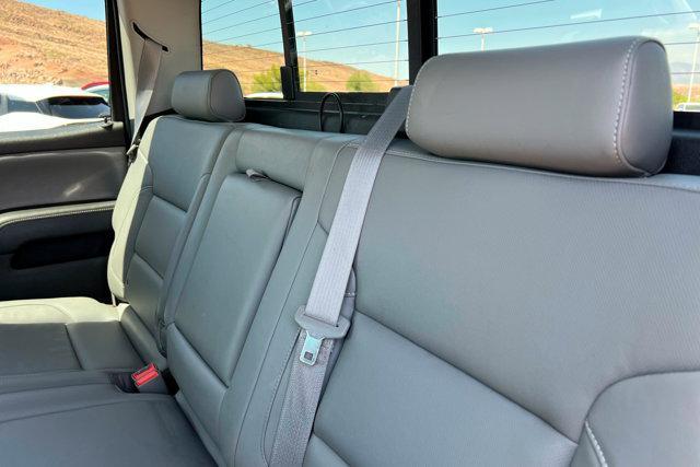 used 2015 Chevrolet Silverado 2500 car, priced at $43,521