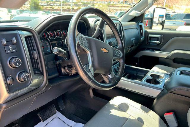 used 2015 Chevrolet Silverado 2500 car, priced at $43,521