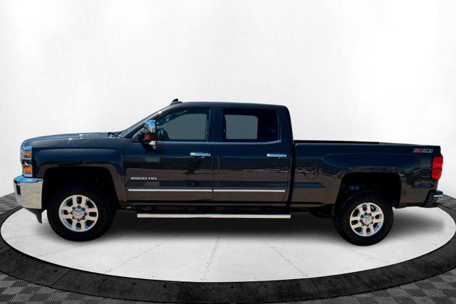 used 2015 Chevrolet Silverado 2500 car, priced at $43,521