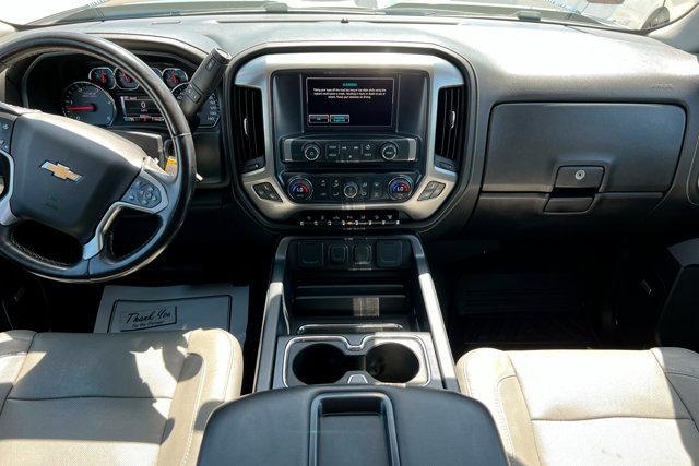 used 2015 Chevrolet Silverado 2500 car, priced at $43,521