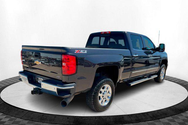 used 2015 Chevrolet Silverado 2500 car, priced at $43,521