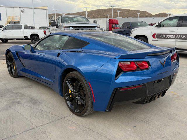 used 2016 Chevrolet Corvette car, priced at $45,936