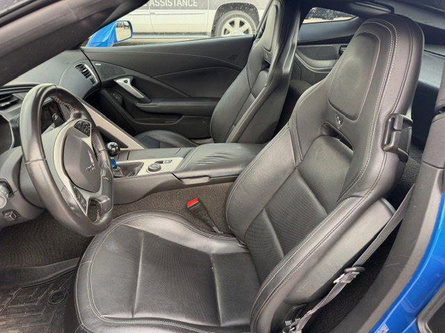 used 2016 Chevrolet Corvette car, priced at $45,936