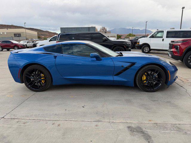 used 2016 Chevrolet Corvette car, priced at $45,936