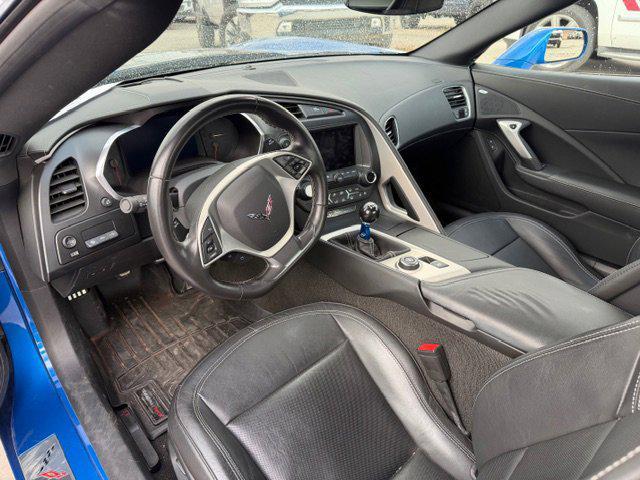 used 2016 Chevrolet Corvette car, priced at $45,936