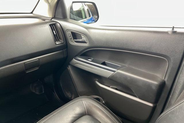 used 2022 Chevrolet Colorado car, priced at $36,603