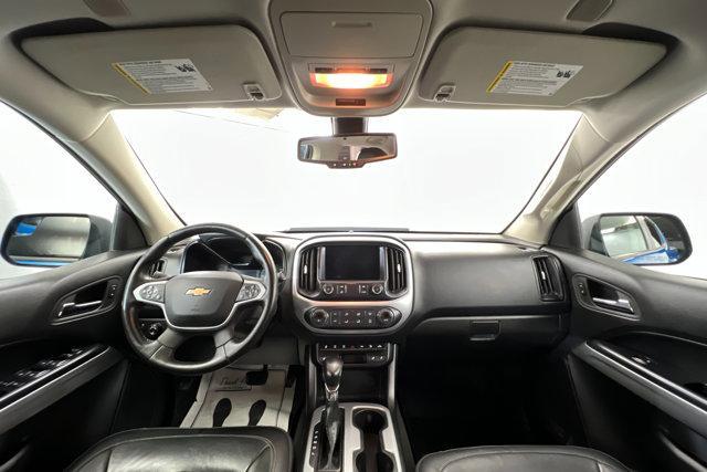 used 2022 Chevrolet Colorado car, priced at $36,603