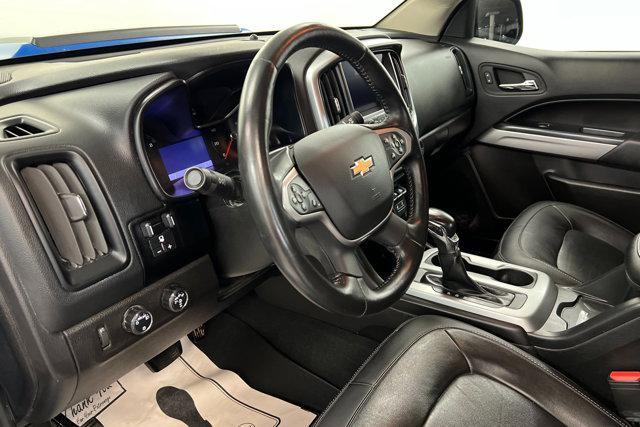 used 2022 Chevrolet Colorado car, priced at $36,603