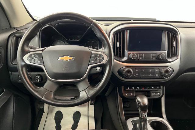 used 2022 Chevrolet Colorado car, priced at $36,603