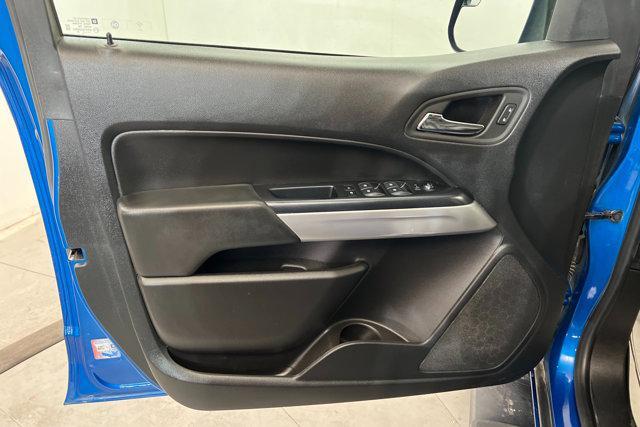 used 2022 Chevrolet Colorado car, priced at $36,603