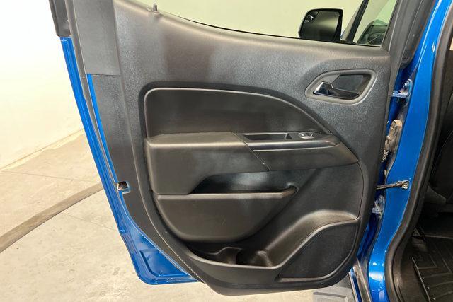 used 2022 Chevrolet Colorado car, priced at $36,603