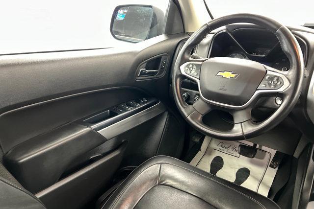 used 2022 Chevrolet Colorado car, priced at $36,603
