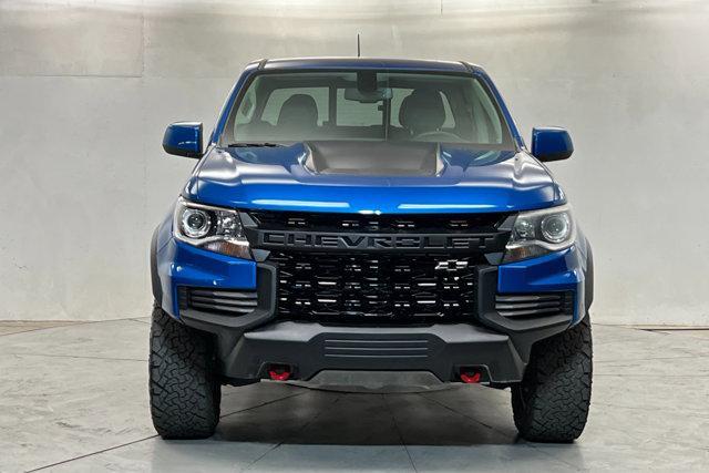 used 2022 Chevrolet Colorado car, priced at $36,603