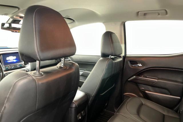 used 2022 Chevrolet Colorado car, priced at $36,603