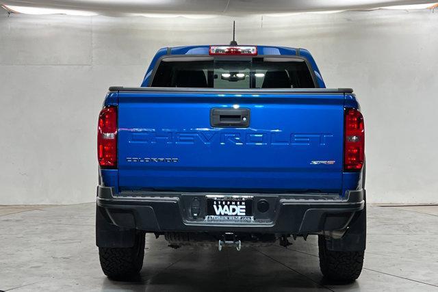 used 2022 Chevrolet Colorado car, priced at $36,603
