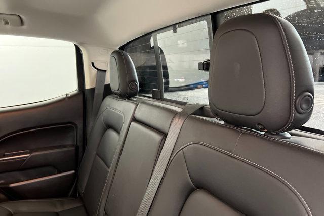 used 2022 Chevrolet Colorado car, priced at $36,603