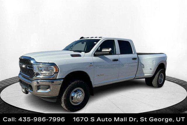 used 2020 Ram 3500 car, priced at $45,267