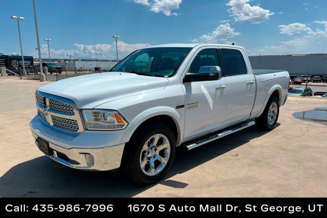used 2016 Ram 1500 car, priced at $22,589