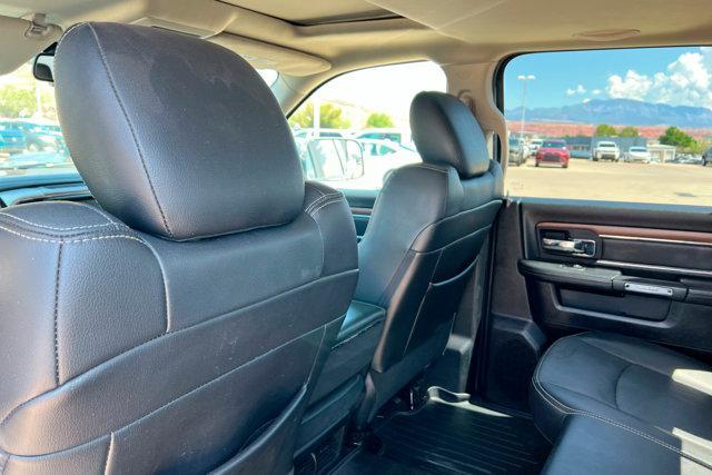 used 2016 Ram 1500 car, priced at $21,842