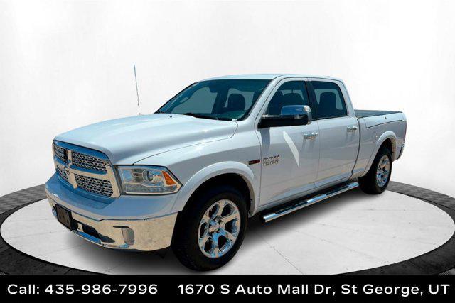 used 2016 Ram 1500 car, priced at $21,842