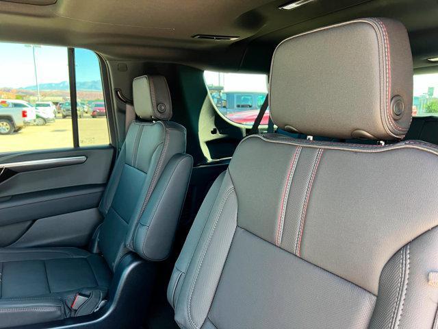 new 2025 Chevrolet Suburban car, priced at $87,590