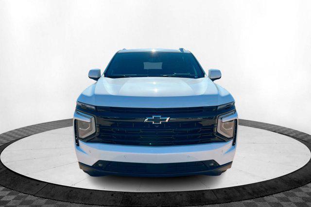 new 2025 Chevrolet Suburban car, priced at $87,590