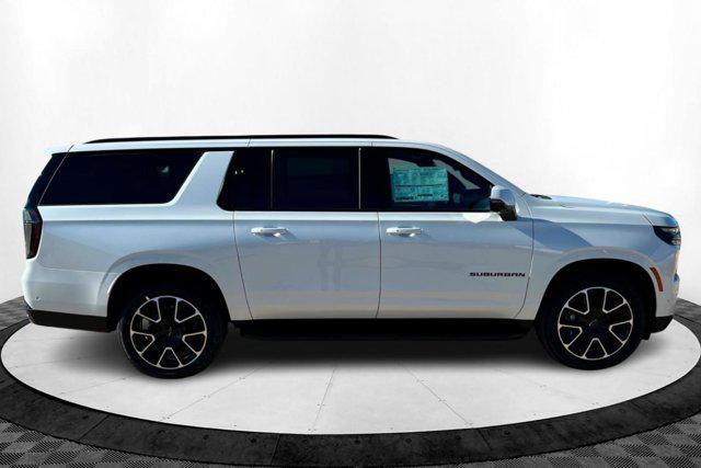 new 2025 Chevrolet Suburban car, priced at $87,590