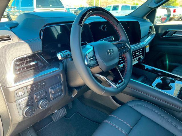 new 2025 Chevrolet Suburban car, priced at $87,590