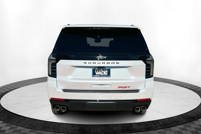 new 2025 Chevrolet Suburban car, priced at $87,590