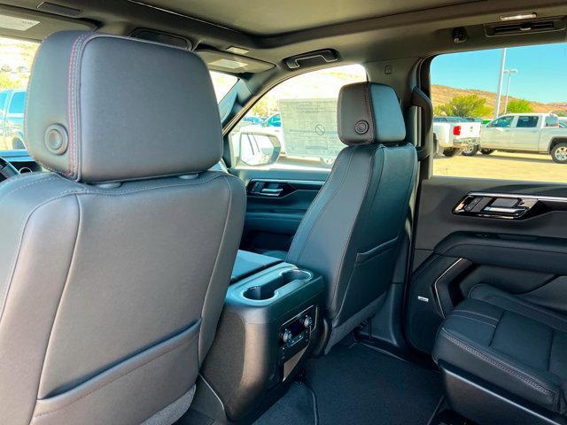 new 2025 Chevrolet Suburban car, priced at $87,590