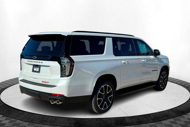 new 2025 Chevrolet Suburban car, priced at $87,590