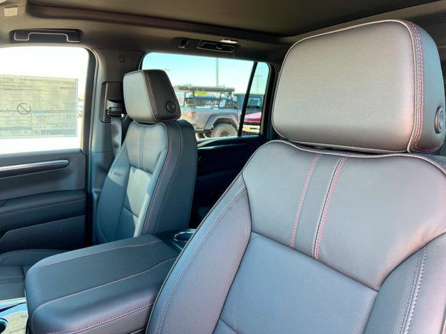 new 2025 Chevrolet Suburban car, priced at $87,590