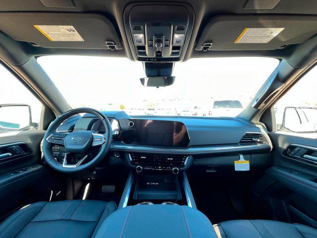 new 2025 Chevrolet Suburban car, priced at $87,590