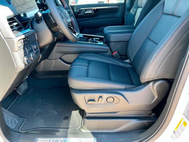 new 2025 Chevrolet Suburban car, priced at $87,590