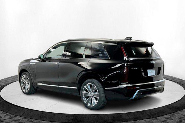 new 2026 Cadillac VISTIQ car, priced at $79,415